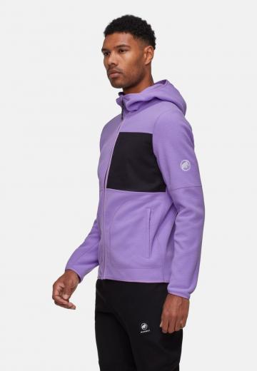 Флисовая куртка