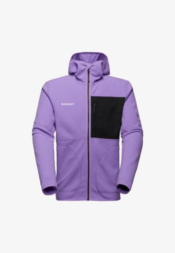 Флисовая куртка