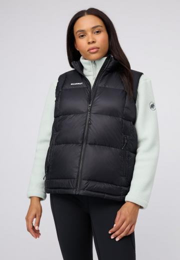 Пуховой жилет