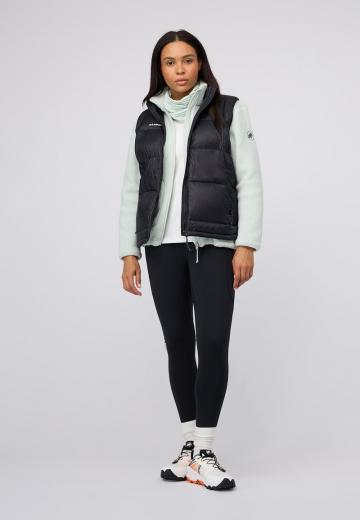 Пуховой жилет