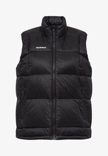 Пуховой жилет