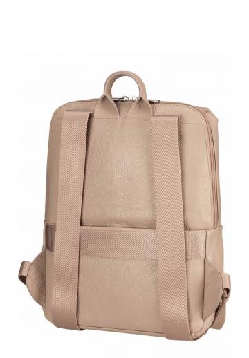 Кожаный рюкзак