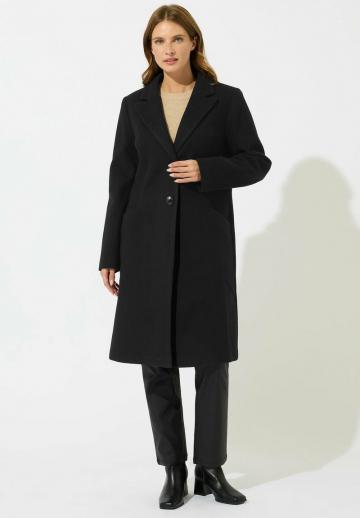 Короткое пальто