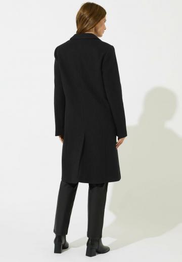 Короткое пальто