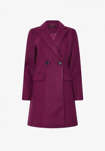 Короткое пальто