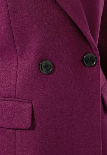 Короткое пальто