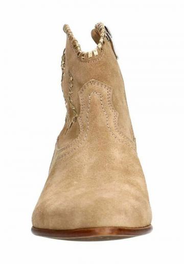 Ковбойские сапоги