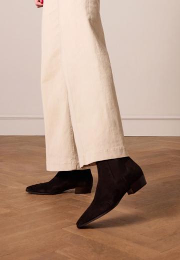 Ботинки челси