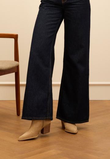 Ковбойские сапоги