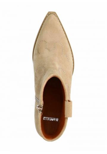 Ковбойские сапоги