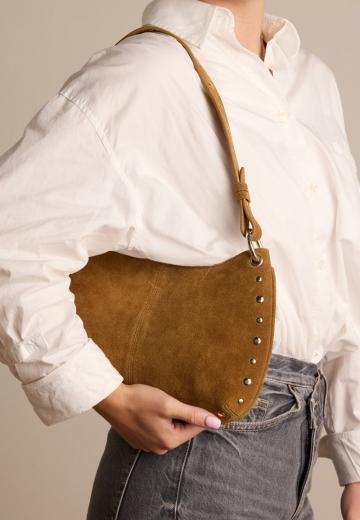 Кожаная сумка