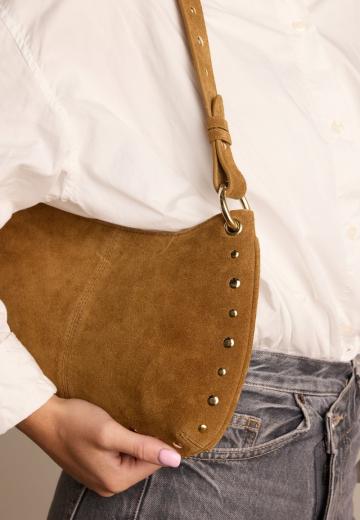 Кожаная сумка