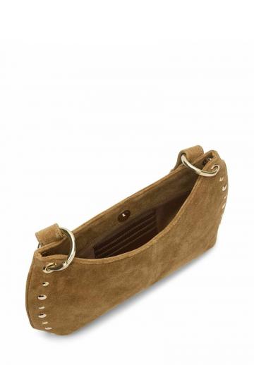 Кожаная сумка