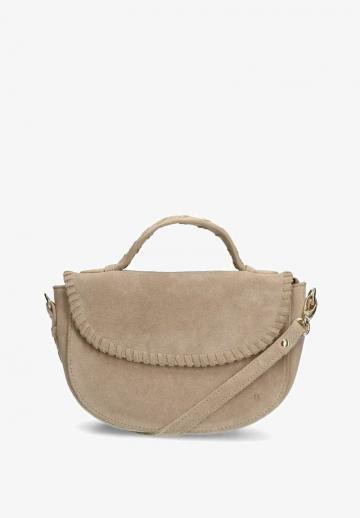 Кожаная сумка