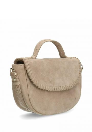 Кожаная сумка