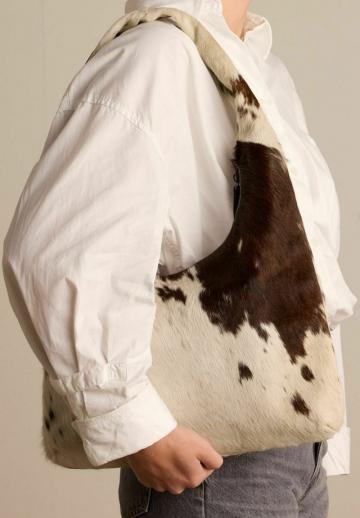 Кожаная сумка