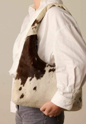 Кожаная сумка