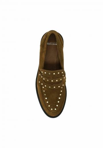 Полуботинки