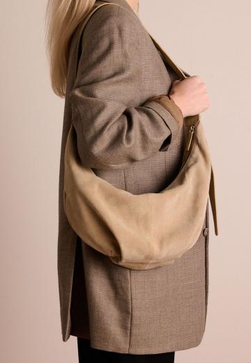 Кожаная сумка