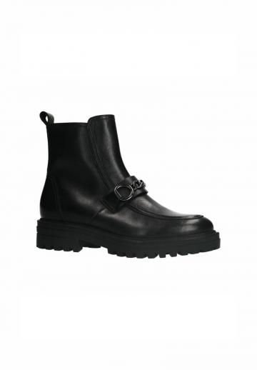 Полусапожки на платформе