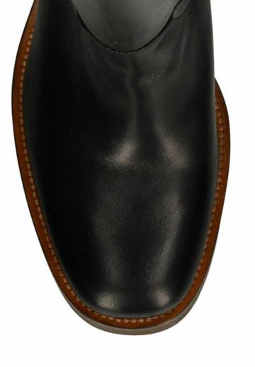 Сапоги на платформе