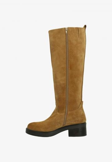 Сапоги на платформе