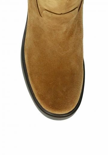 Сапоги на платформе