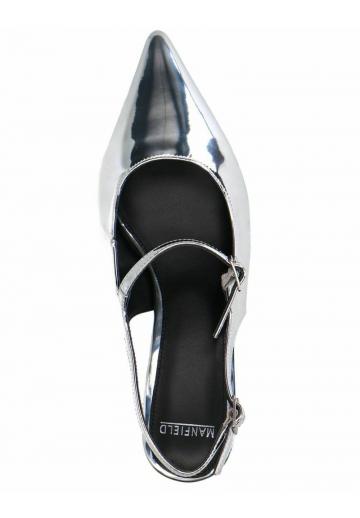 Туфли с ремешком