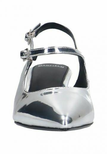 Туфли с ремешком