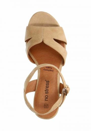 Босоножки на платформе