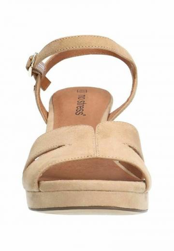 Босоножки на платформе