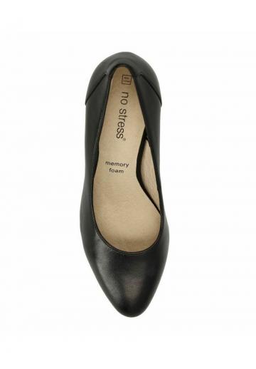 Туфли с высоким носом