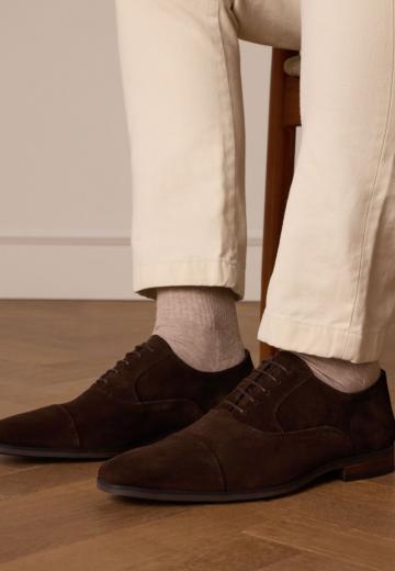 Ботинки на шнуровке