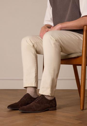 Ботинки на шнуровке