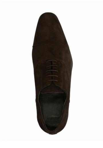 Ботинки на шнуровке