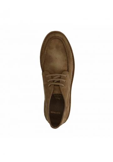 Ботинки на шнуровке