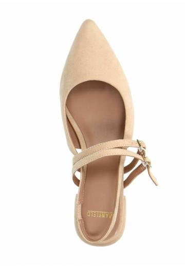 Туфли слинги