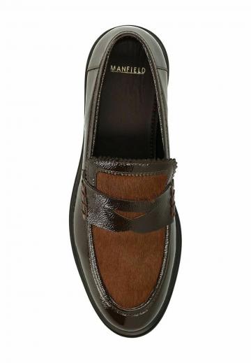 Полуботинки