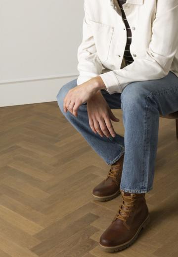 Зимние ботинки