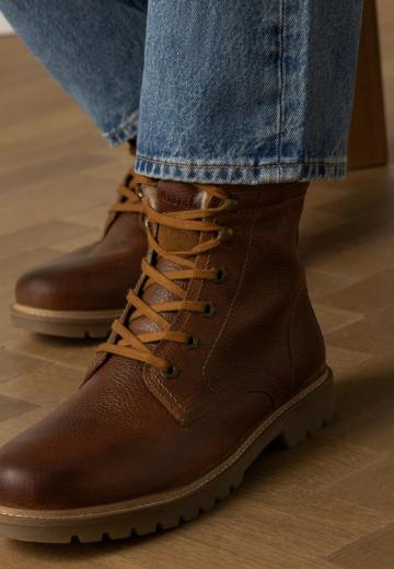 Зимние ботинки