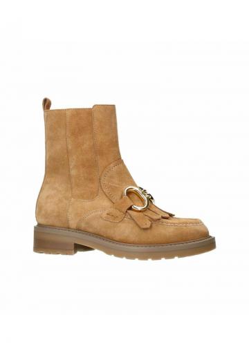 Полусапожки на платформе