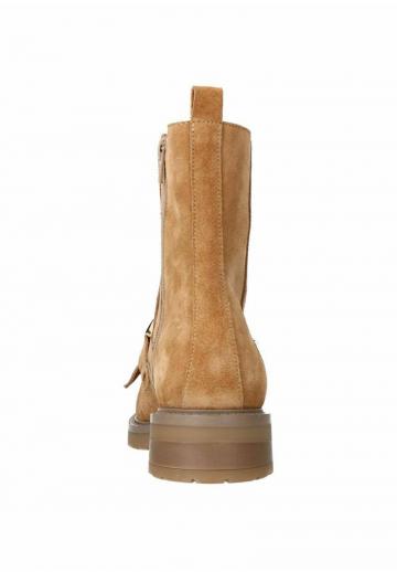 Полусапожки на платформе