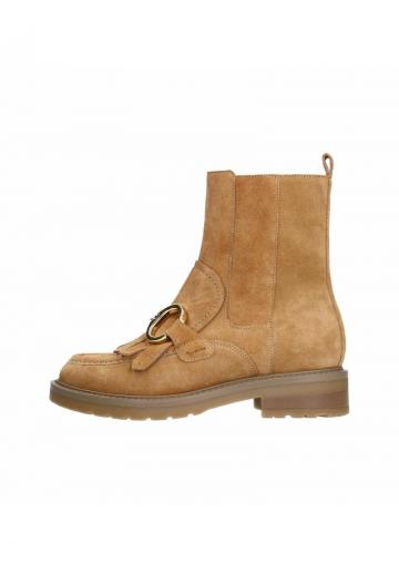 Полусапожки на платформе