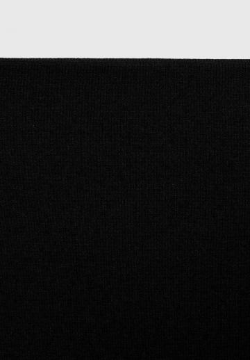 Вязаная юбка