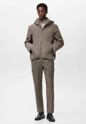 Куртка-дождевик