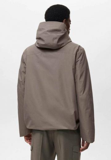 Куртка-дождевик