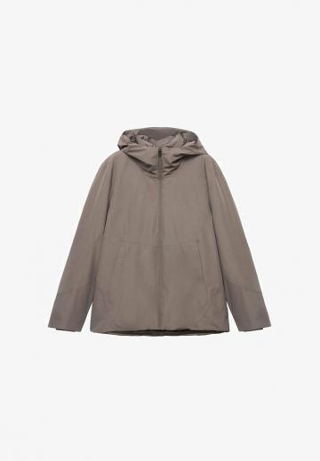 Куртка-дождевик