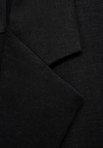 Длинный жилет