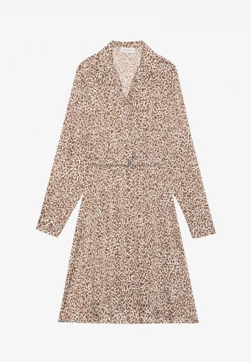 Блузка-платье