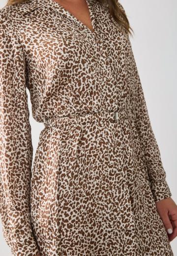 Блузка-платье